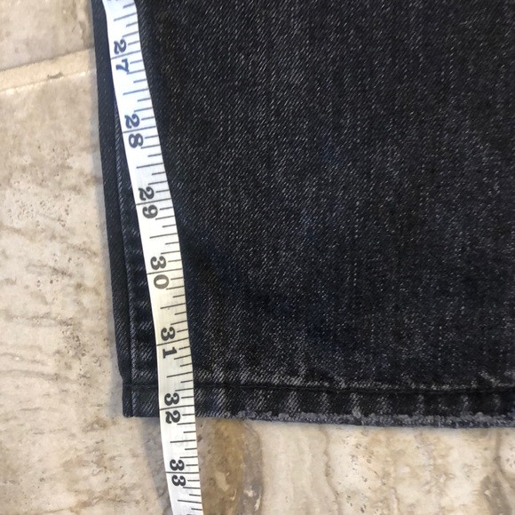 NWT ZGY Denim STRAIGHT UP JEAN - ASHES TO ASHES Size 27 - Picture 13 of 17